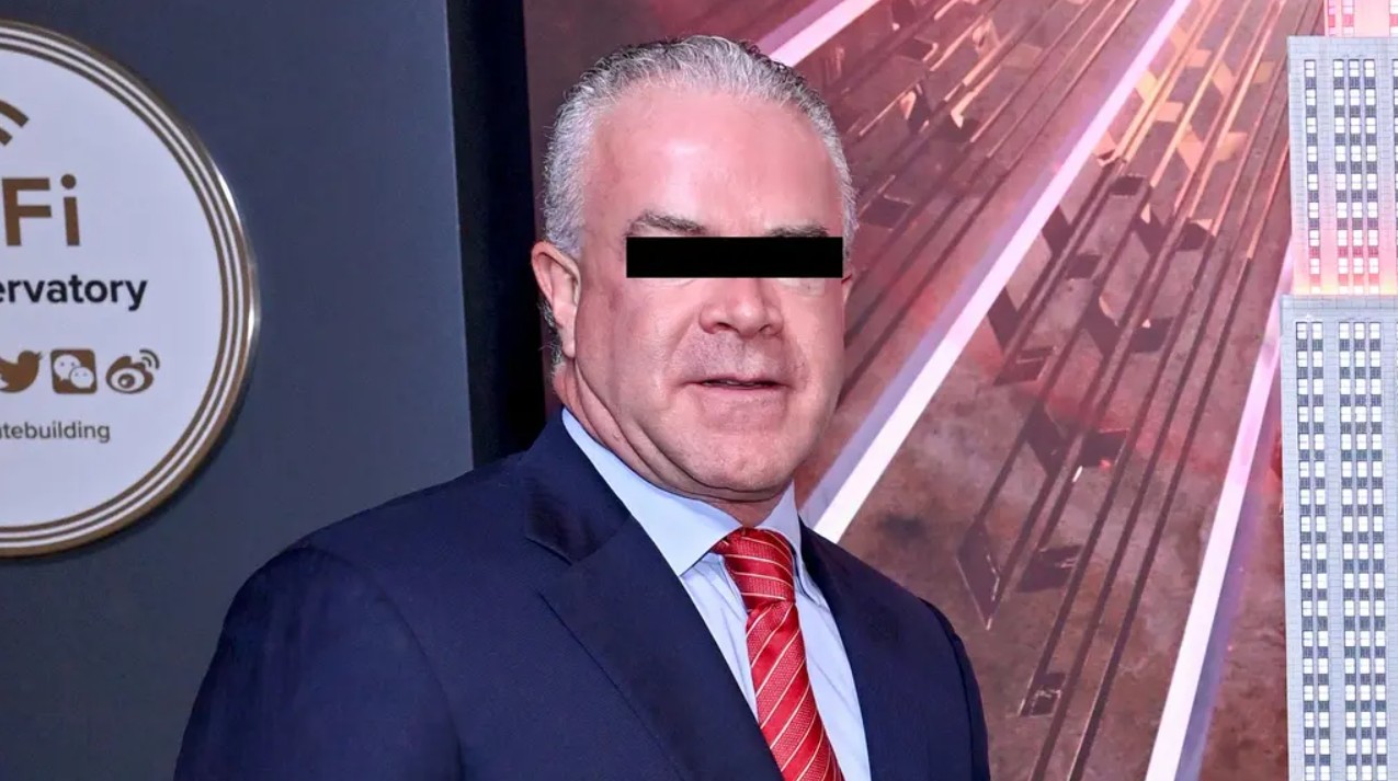 El empresario Raúl Rocha Cantú, señalado como el cabecilla de la red criminal.