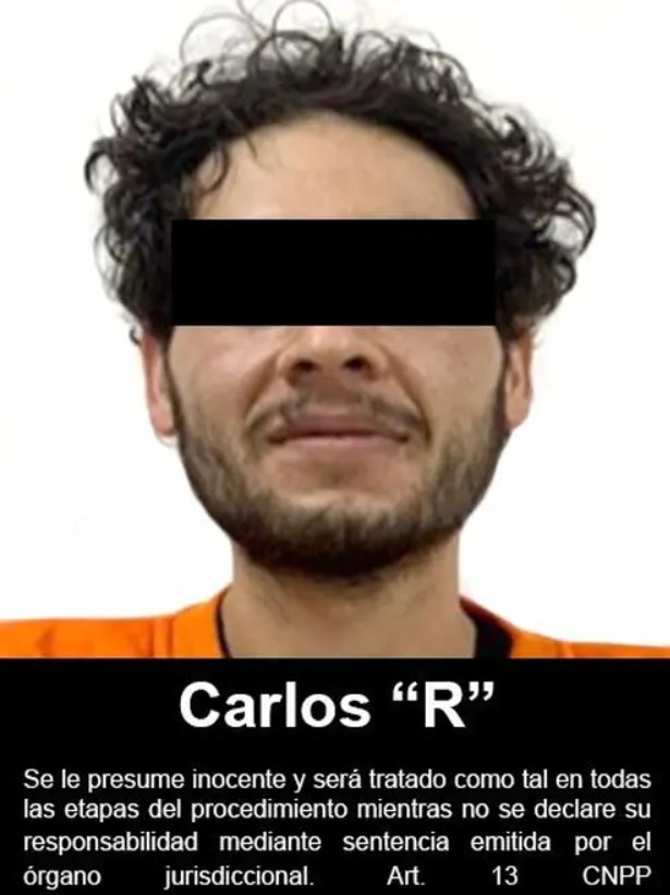 Los elementos de la Guardia Nacional detuvieron al sentenciado en Chetumal en febrero de 2023.