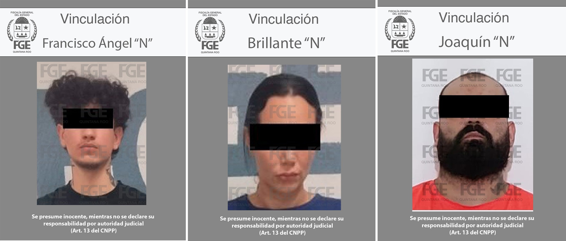 La Fiscalía Especializada en Combate a Delitos de Trata de Personas llevó el caso a proceso.