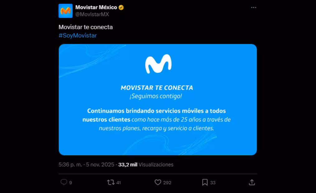 Marc Murtra, presidente de Telefónica, anunció que la salida de Movistar México, junto a Chile y Venezuela, es inminente para reducir la exposición regional y concentrar esfuerzos financieros.