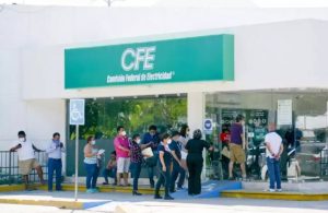 La Comisión Federal de Electricidad es la empresa que más inconformidades genera entre los habitantes del estado de Quintana Roo.