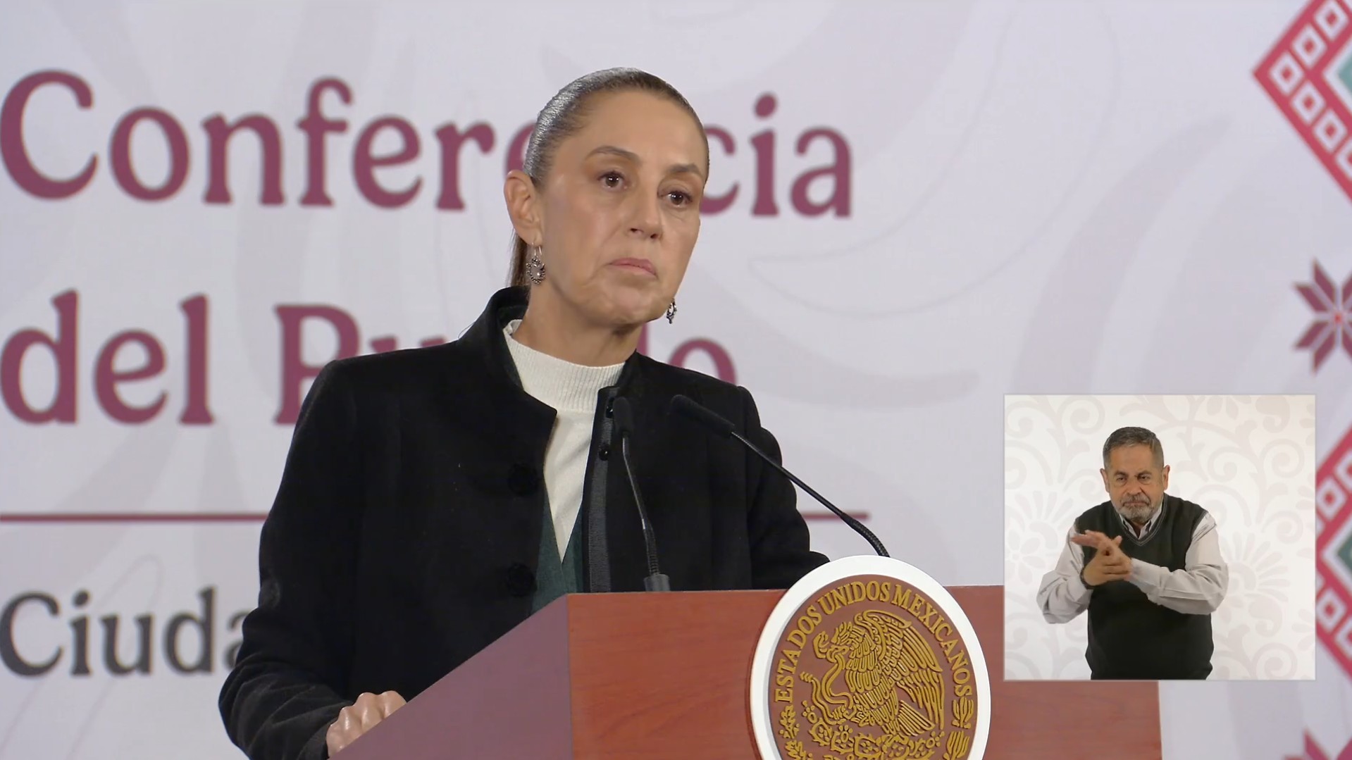 La presidenta Claudia Sheinbaum Pardo destacó que el fortalecimiento científico es un pilar fundamental de su estrategia de gobierno.