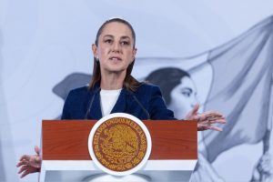 La presidenta Claudia Sheinbaum encabeza la estrategia diplomática para la próxima revisión de los acuerdos comerciales con Norteamérica.