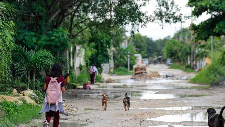 El Ayuntamiento de Benito Juárez se reunió con vecinos de colonias no municipalizadas.