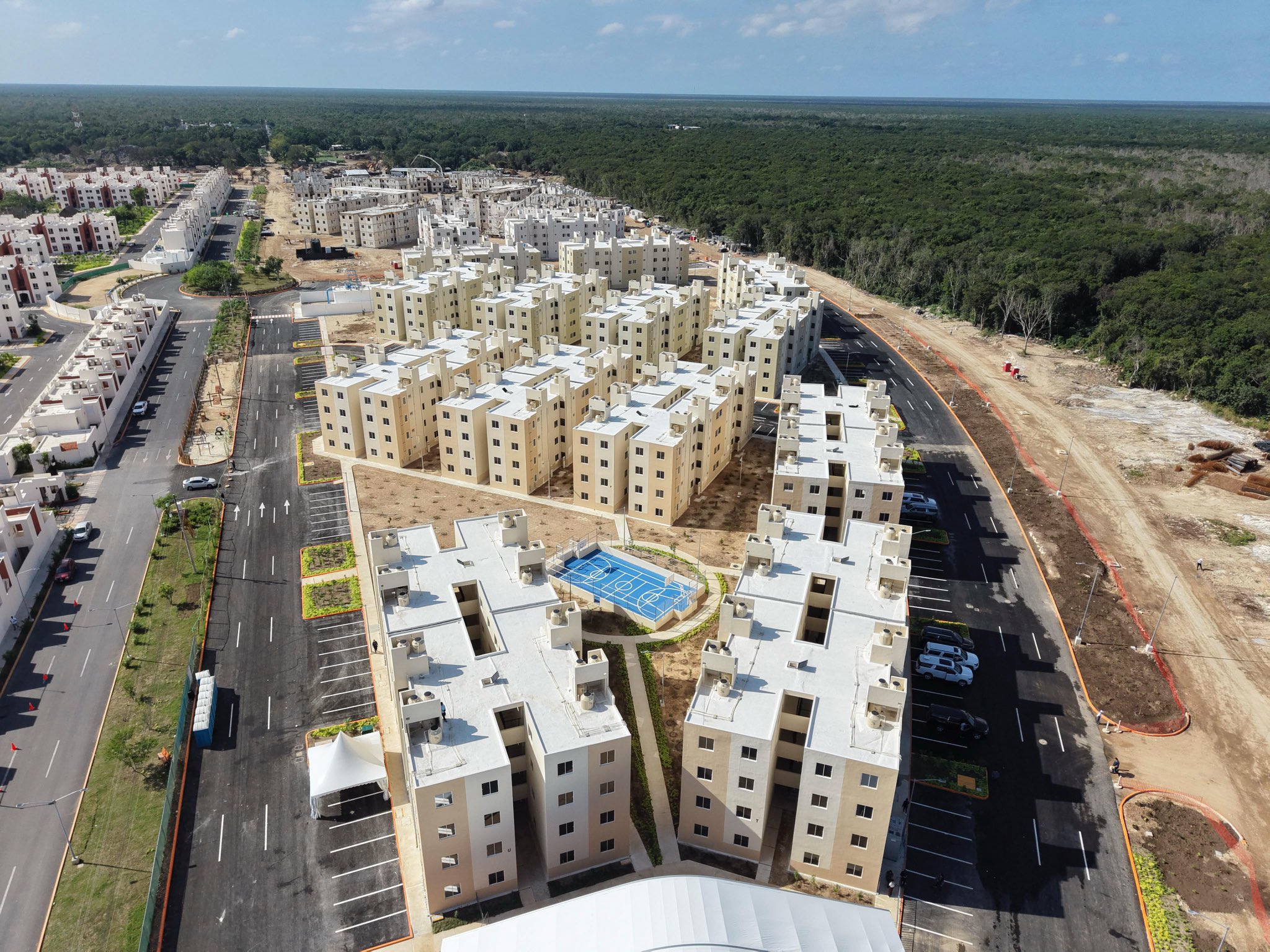 Carlos Torres Rosas anunció que la inversión para los programas sociales alcanzará un billón de pesos en 2026.