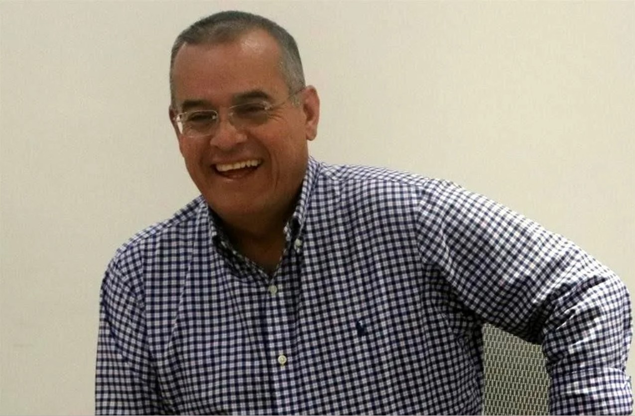 Ariel Juárez, exdirector de la Junta de Caminos del Estado de México, renunció tras protagonizar un zafarrancho.