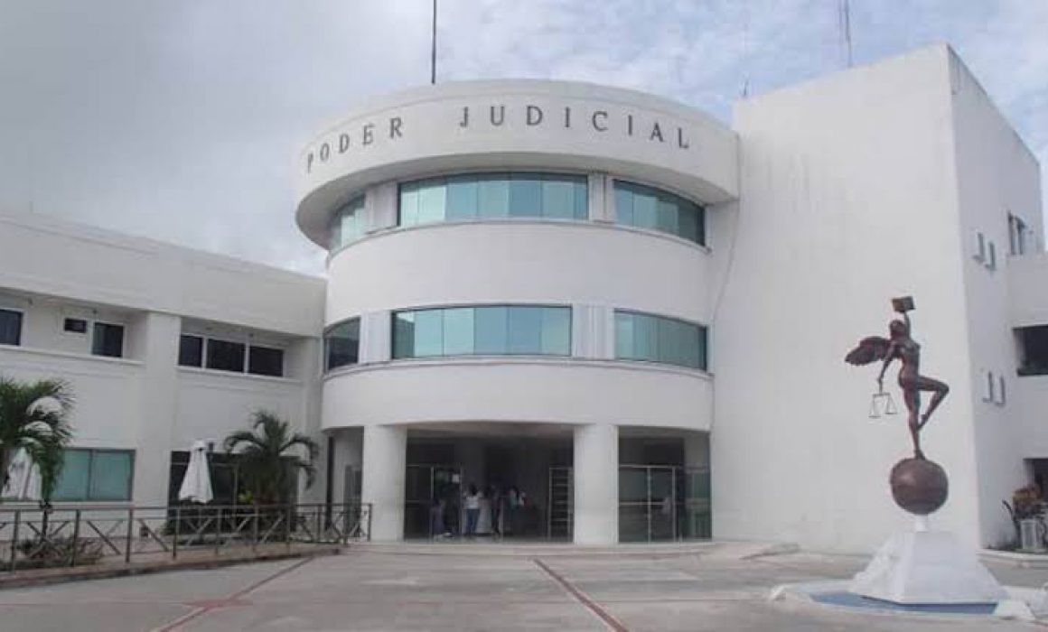Denuncian crisis en el Poder Judicial de Quintana Roo por actos de violencia, militancia política y omisiones de jueces electos por planillas. Falta independencia.