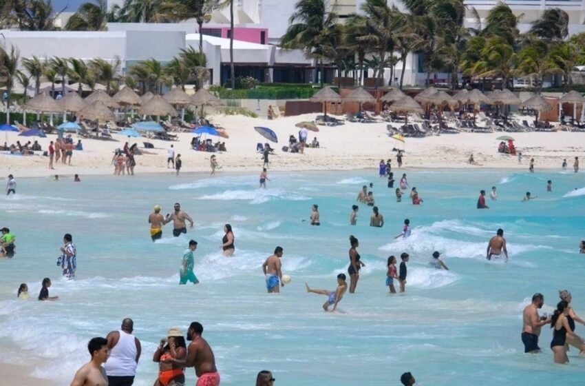 Quintana Roo rompe récords en ocupación hotelera y operaciones aéreas este cierre de año, con proyecciones que superan los 20 millones de turistas.