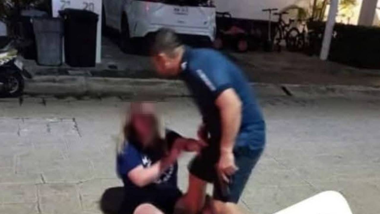 Las oficinas del Poder Judicial del Estado iniciaron el protocolo de investigación administrativa contra el servidor público señalado.