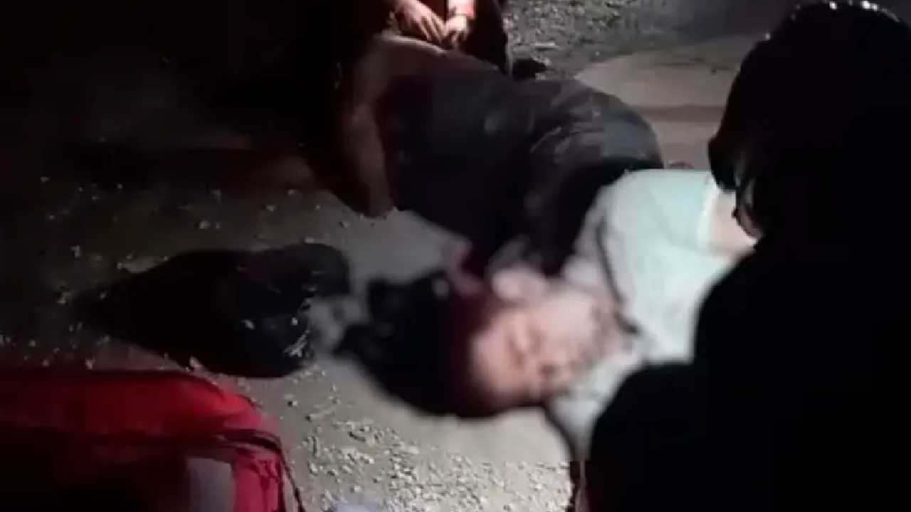 Operativo conjunto de seguridad en la colonia Valle Verde de Cancún logra rescatar a un hombre secuestrado y detener a tres presuntos delincuentes.