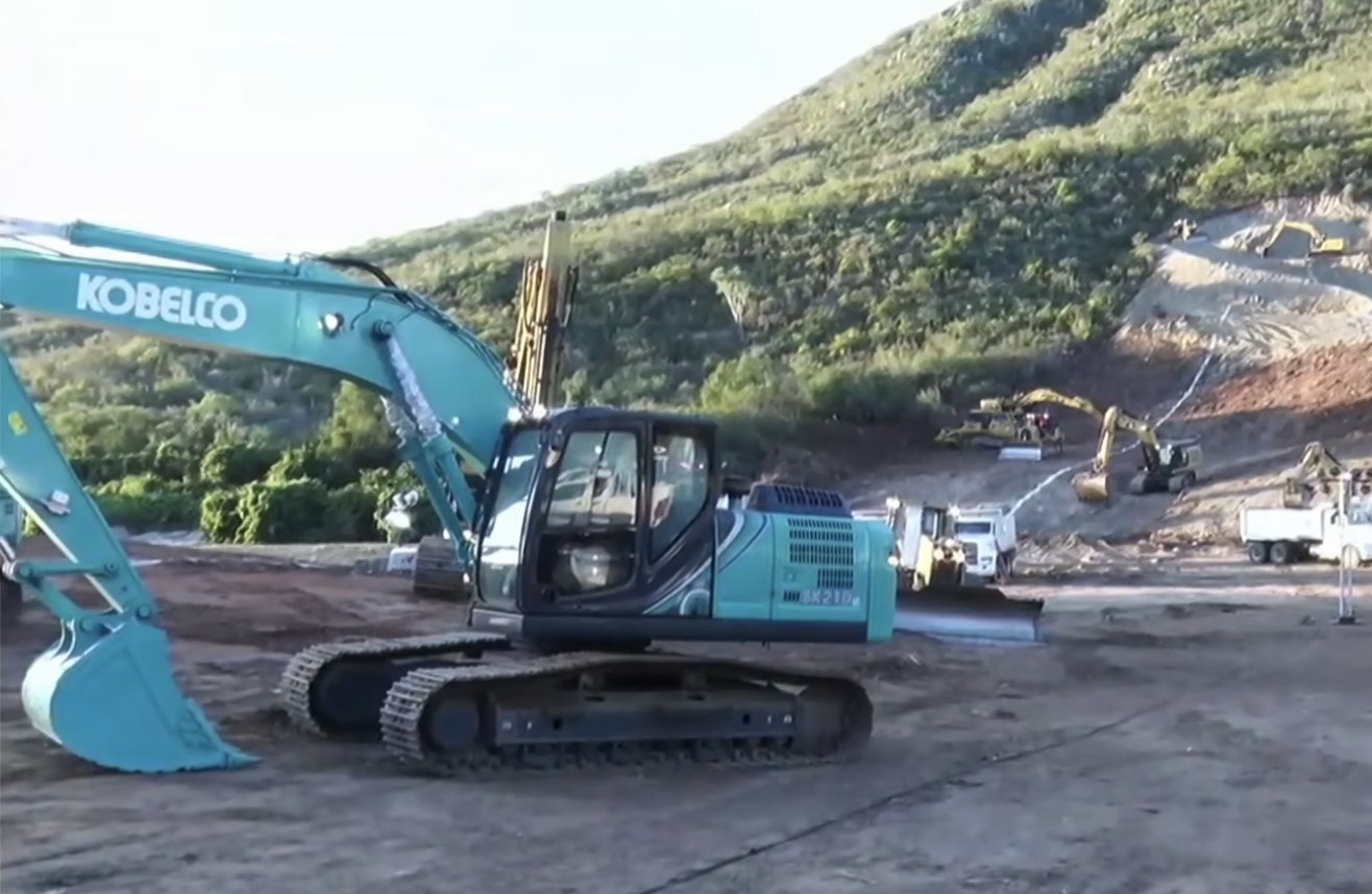 El Director de la Comisión Nacional del Agua detalló los componentes técnicos del proyecto hídrico durante la transmisión oficial.