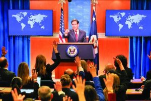 Marco Rubio afirma que la relación actual con México en temas de inteligencia es la más sólida de la historia.