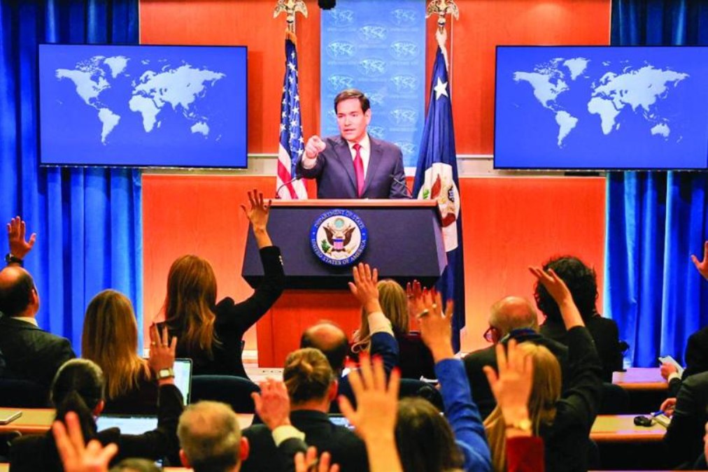 Marco Rubio afirma que la relación actual con México en temas de inteligencia es la más sólida de la historia.