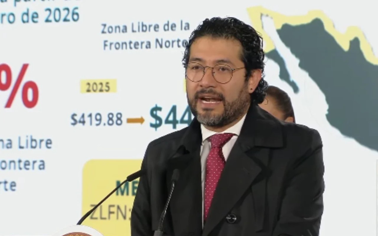 Claudia Sheinbaum confirma la continuidad de la política de incremento al salario.