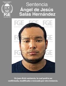 Logotipo oficial de la Fiscalía General del Estado de Quintana Roo.