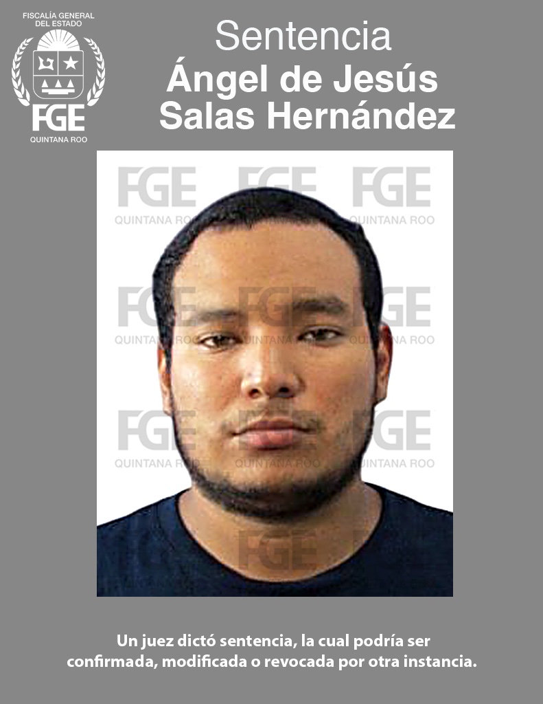 Logotipo oficial de la Fiscalía General del Estado de Quintana Roo.