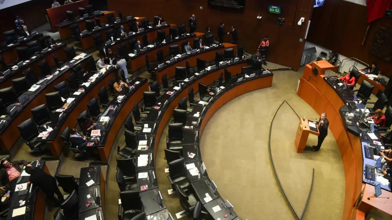 El Senado de la República aprobó la Ley de los Impuestos Generales de Importación y Exportación (Ligie) para imponer aranceles a productos asiáticos.