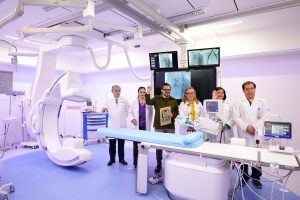 Zoé Robledo explicó detalladamente el funcionamiento de los nuevos equipos durante su intervención vía remota en la mañanera.