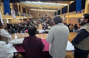 La presidenta Claudia Sheinbaum dio inicio a los sorteos del Programa Vivienda para el Bienestar desde Palacio Nacional.