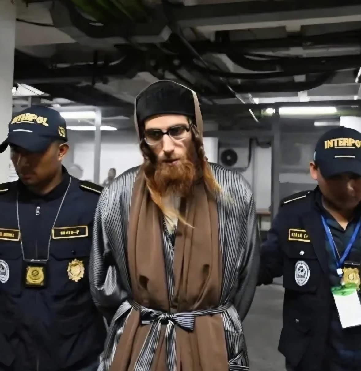 La captura de Yoel “N” se realizó en el estado de Chiapas mediante un operativo coordinado entre fuerzas federales y ministeriales.