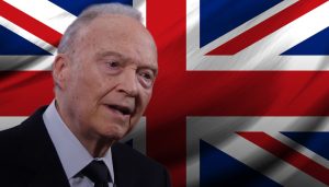 La presidenta Claudia Sheinbaum anunció durante su conferencia matutina que el gobierno británico aceptó la designación de Alejandro Gertz Manero.