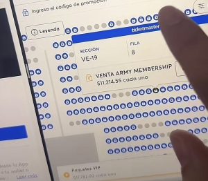 Miles de seguidores de BTS reportaron filas virtuales interminables durante la mañana de este viernes en la Ciudad de México.