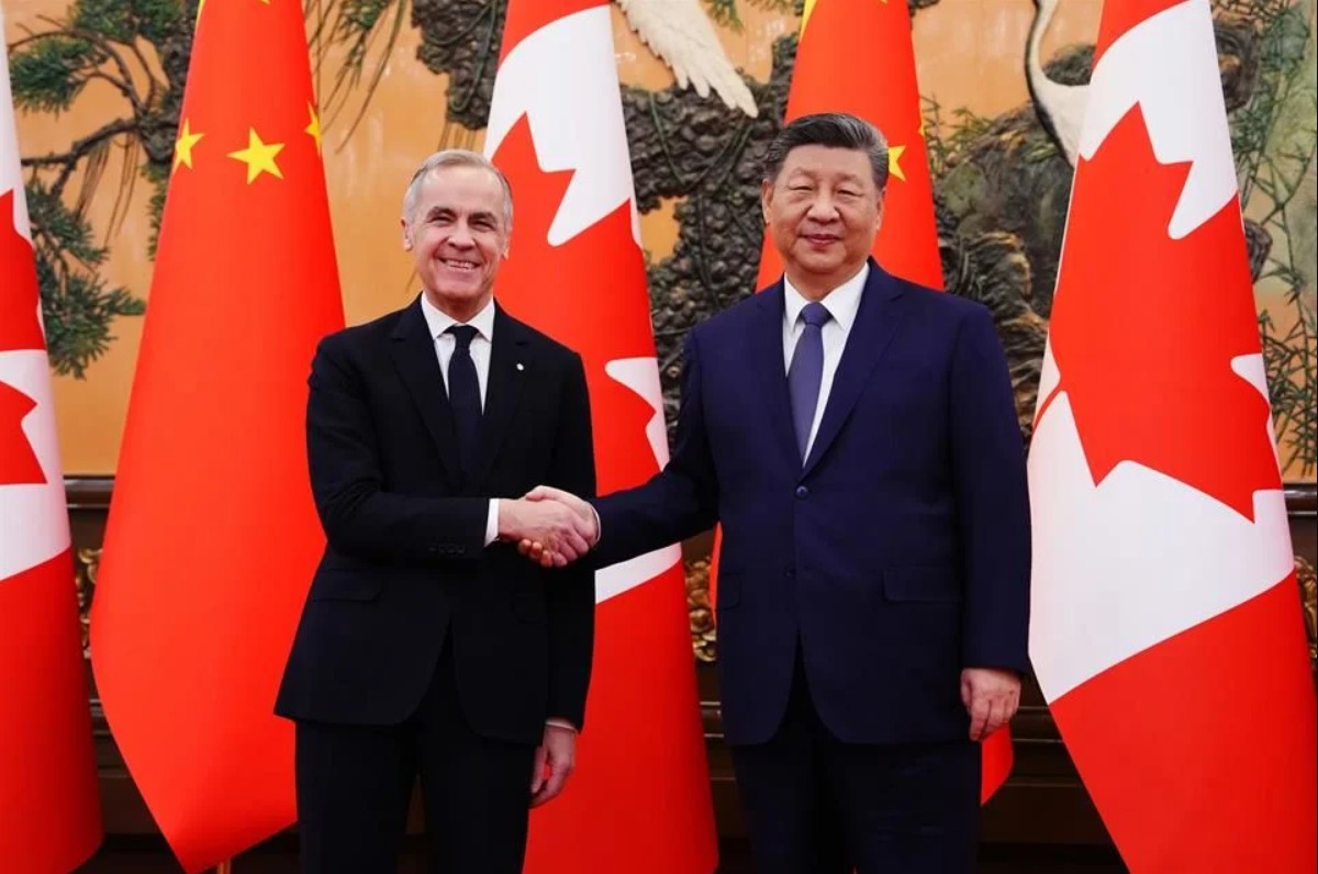 El puerto de Vancouver recibe los primeros cargamentos de vehículos beneficiados por la reducción de impuestos acordada con China.