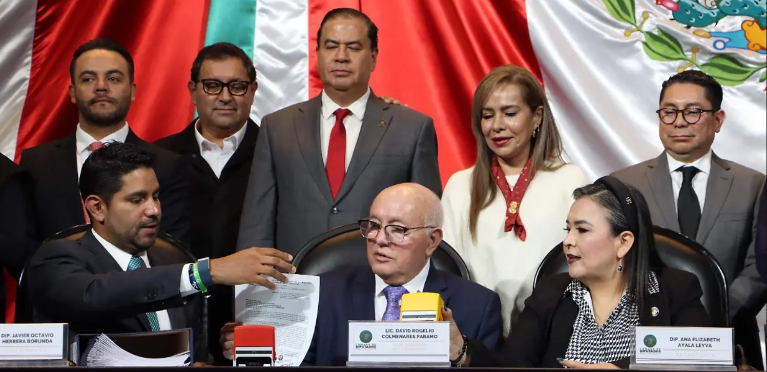 David Colmenares Páramo enfrenta cuestionamientos por el bajo índice de recuperación de recursos públicos durante su mandato en la ASF.