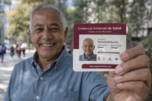 El nuevo documento facilitará el acceso a cualquier hospital público del territorio nacional.