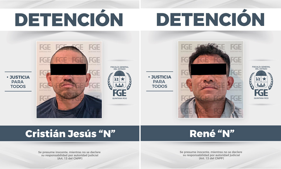 Agentes de la Policía de Investigación aseguraron la vivienda en la Supermanzana 519 para recuperar una unidad con reporte de robo.