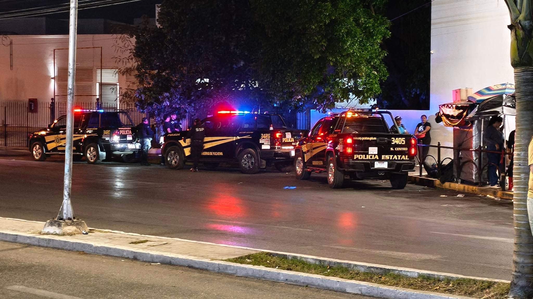 Agentes de la SSP de Yucatán lograron la captura de cinco personas involucradas en el multihomicidio de la caballeriza.