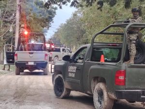 Marcela Figueroa Franco presentó las cifras de seguridad que posicionan a Quintana Roo con una baja del 56.8 por ciento en homicidios.