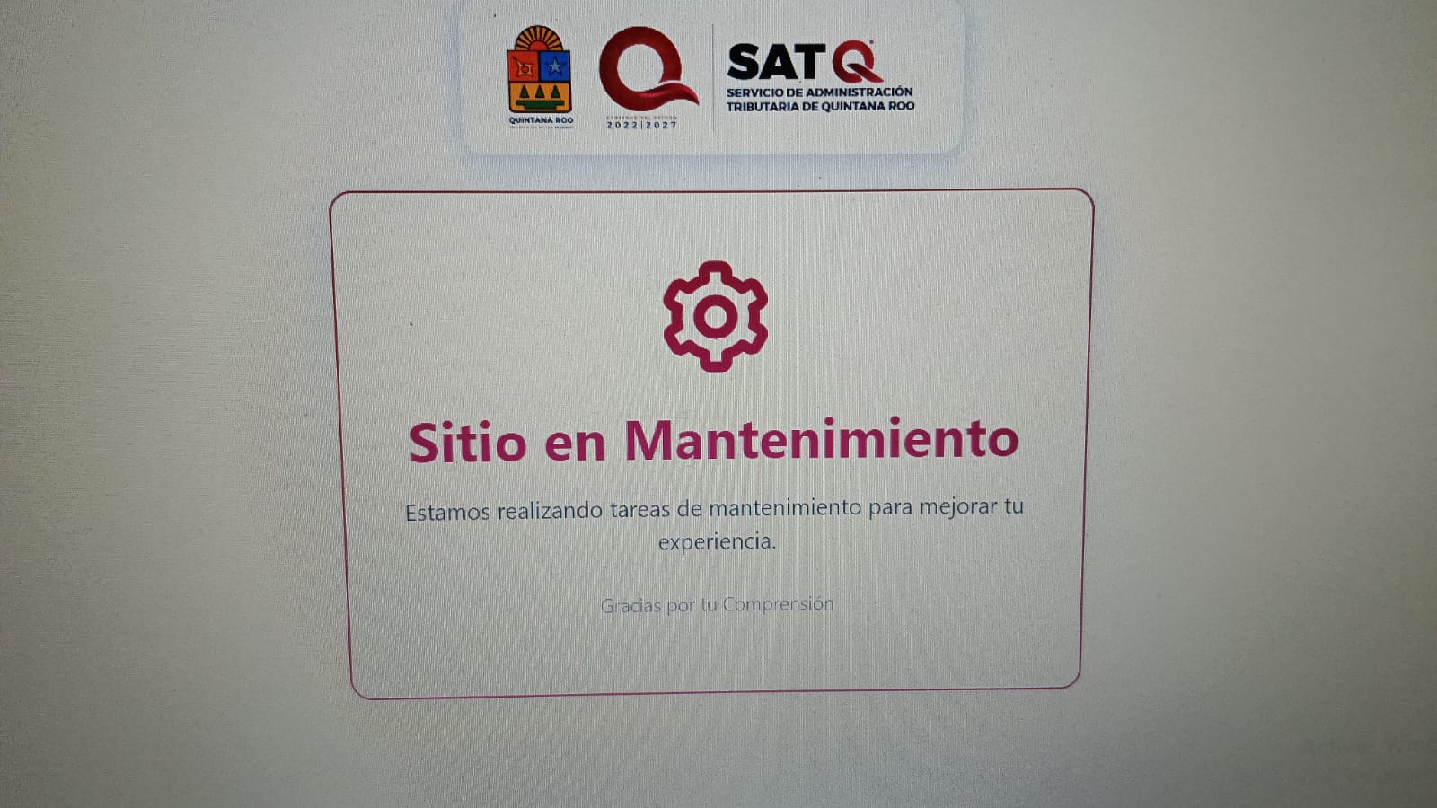 Las oficinas del SATQ reciben a cientos de contribuyentes que buscan regularizar su situación fiscal para evitar sanciones económicas.