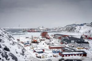 Las gélidas costas de Groenlandia se convierten en el nuevo escenario de tensión diplomática entre Europa y Estados Unidos.