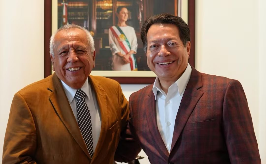 La presidenta Claudia Sheinbaum explica los motivos legales y profesionales para integrar a Francisco Garduño a su equipo de trabajo.