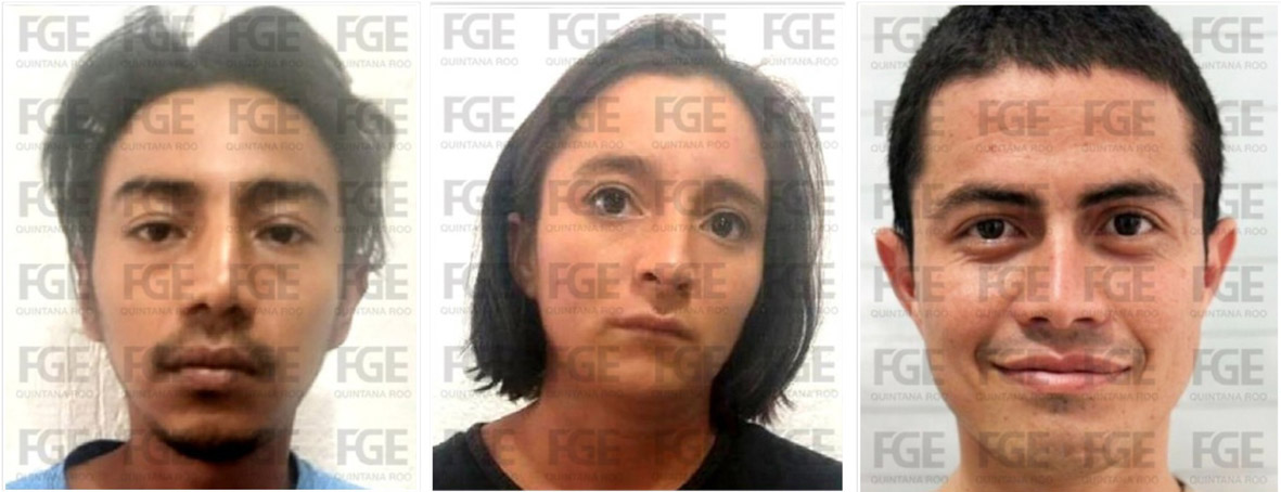 Dani Alexander Ventura Ramírez cumplirá una condena de más de 35 años tras ser identificado como generador de violencia en Tulum.