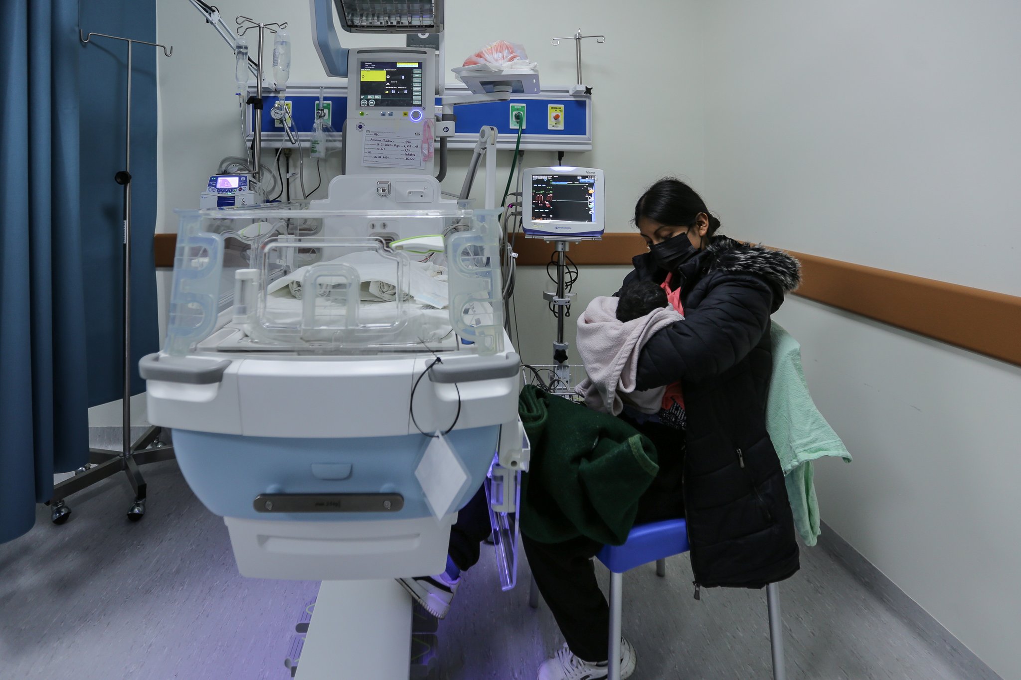 El director Alejandro Svarch Pérez presenta el plan de crecimiento del IMSS-Bienestar para el ejercicio fiscal 2026.