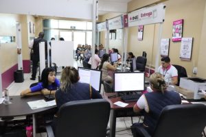 José Luis Olivares Carmona, vocal ejecutivo del INE en el Distrito 1, explica las implicaciones logísticas de la próxima elección judicial en el estado.