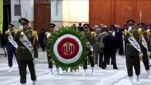 El presidente Masud Pezeshkian denunció en televisión nacional la supuesta intervención extranjera durante las manifestaciones.