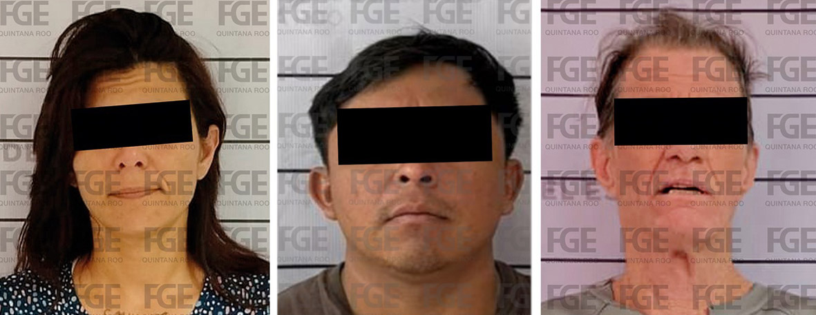 Las autoridades mantienen operativos constantes para erradicar el narcomenudeo en Quintana Roo y sus diversos municipios.