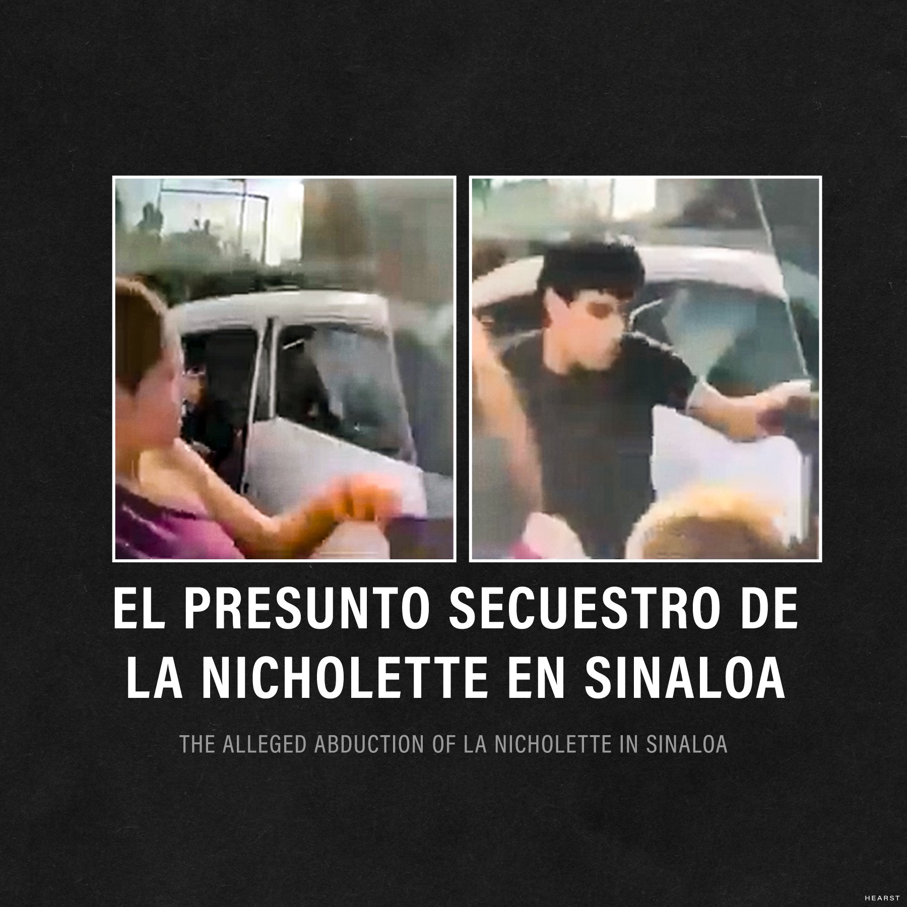 La Fiscalía de Sinaloa distribuye la ficha oficial de Nicole Pardo Molina para agilizar su pronta localización.