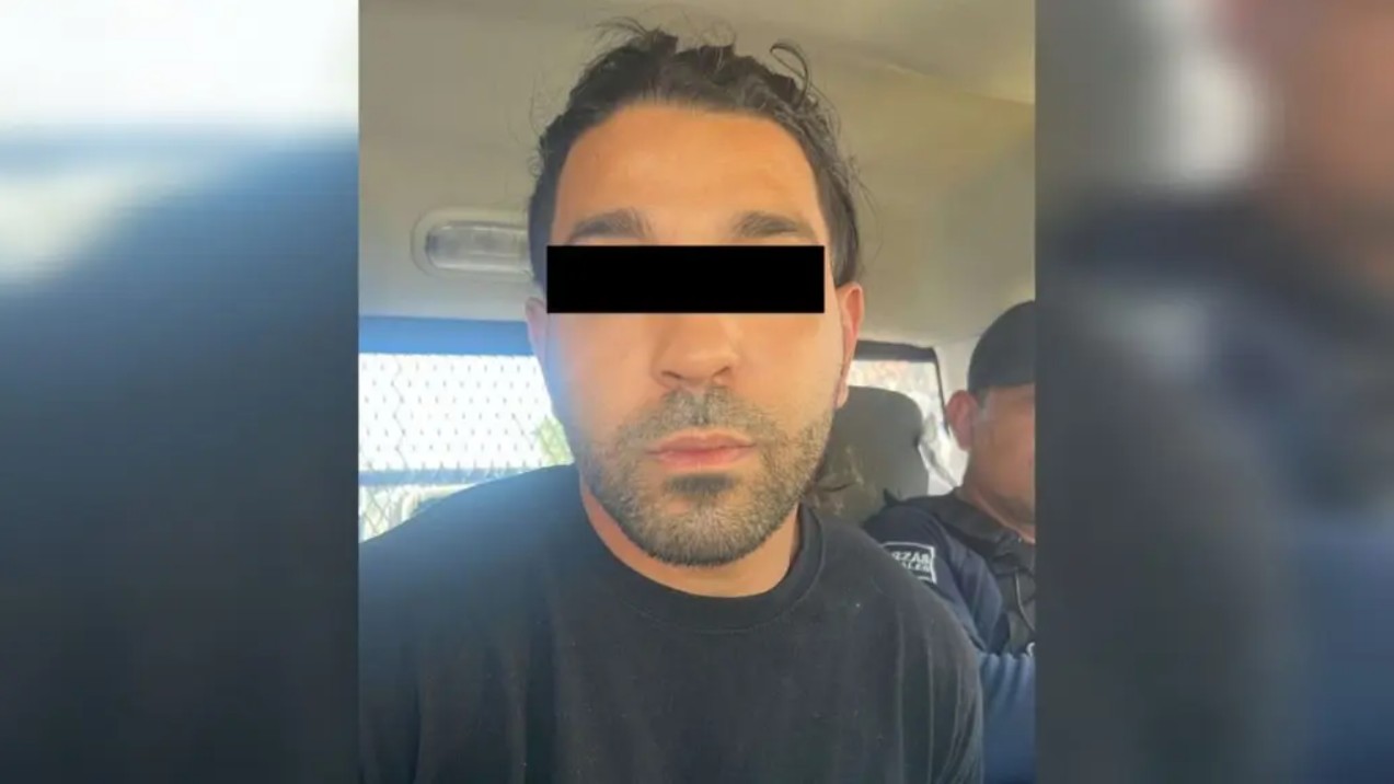 El secretario Omar García Harfuch informa sobre la exitosa localización del fugitivo buscado en Estados Unidos en territorio quintanarroense.