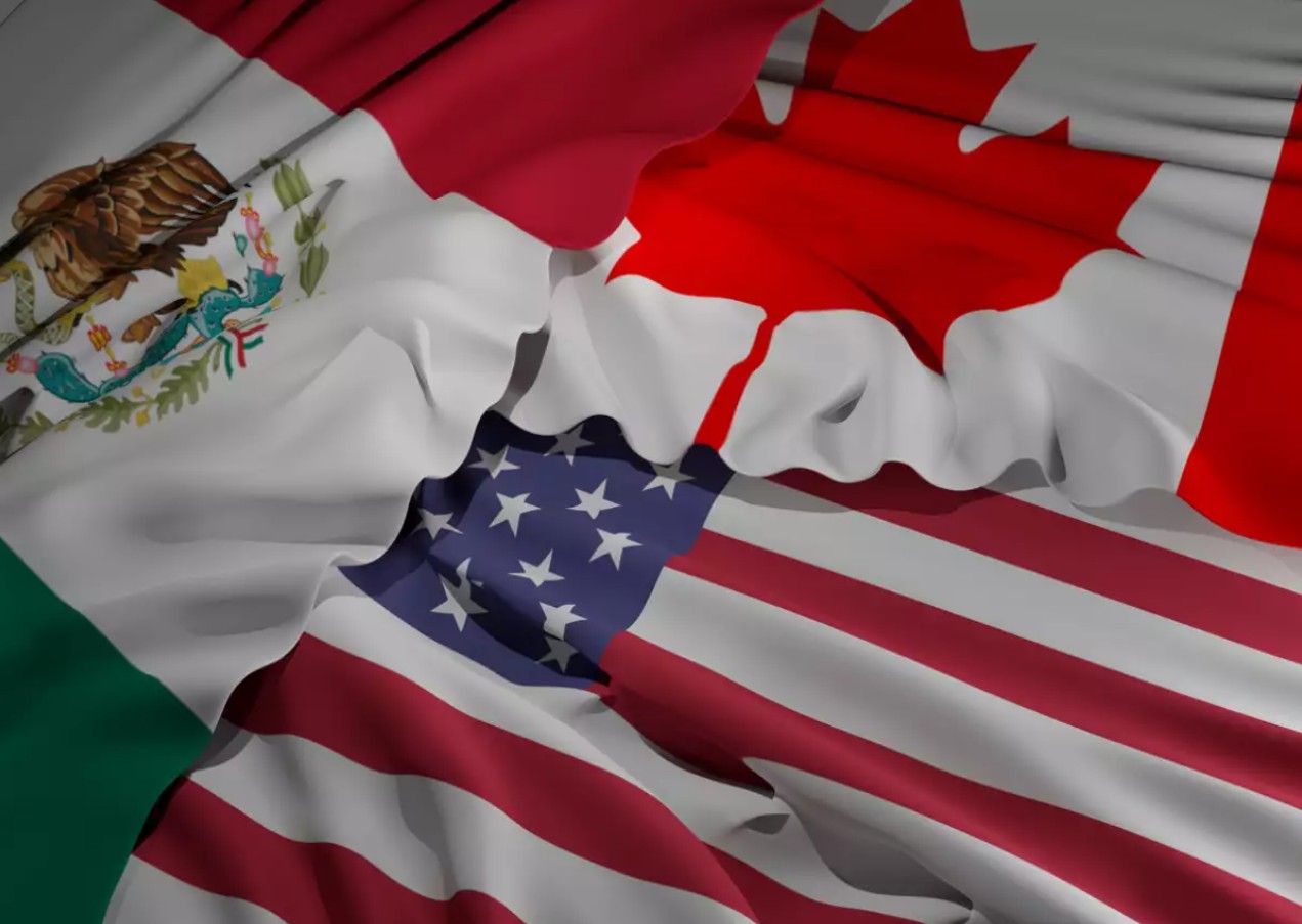 El secretario de Economía, Marcelo Ebrard, sostuvo una reunión clave en Washington para definir el futuro de la industria regional.