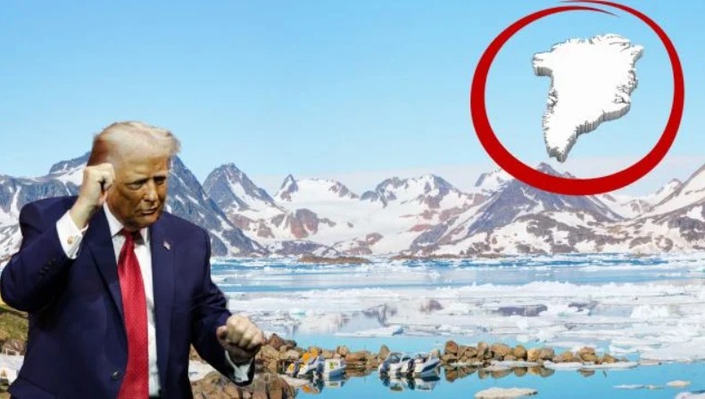 El vasto territorio de Groenlandia posee recursos minerales estratégicos que despiertan el interés económico de la administración de Donald Trump.