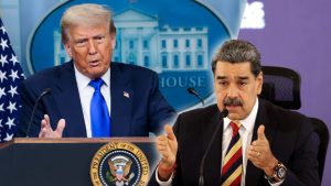 Donald Trump anuncia en Mar-a-Lago que EE. UU. gobernará Venezuela temporalmente. El plan incluye una transición juiciosa y el retorno de la diáspora.