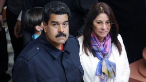 Nicolás Maduro y Cilia Flores deberán comparecer ante tribunales federales en Nueva York tras su detención Fuente: Departamento de Justicia de EE. UU.