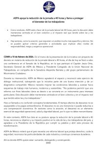 El Capitán Jesús Ortiz participó en el Senado para exponer las necesidades técnicas de los pilotos frente a los cambios laborales.