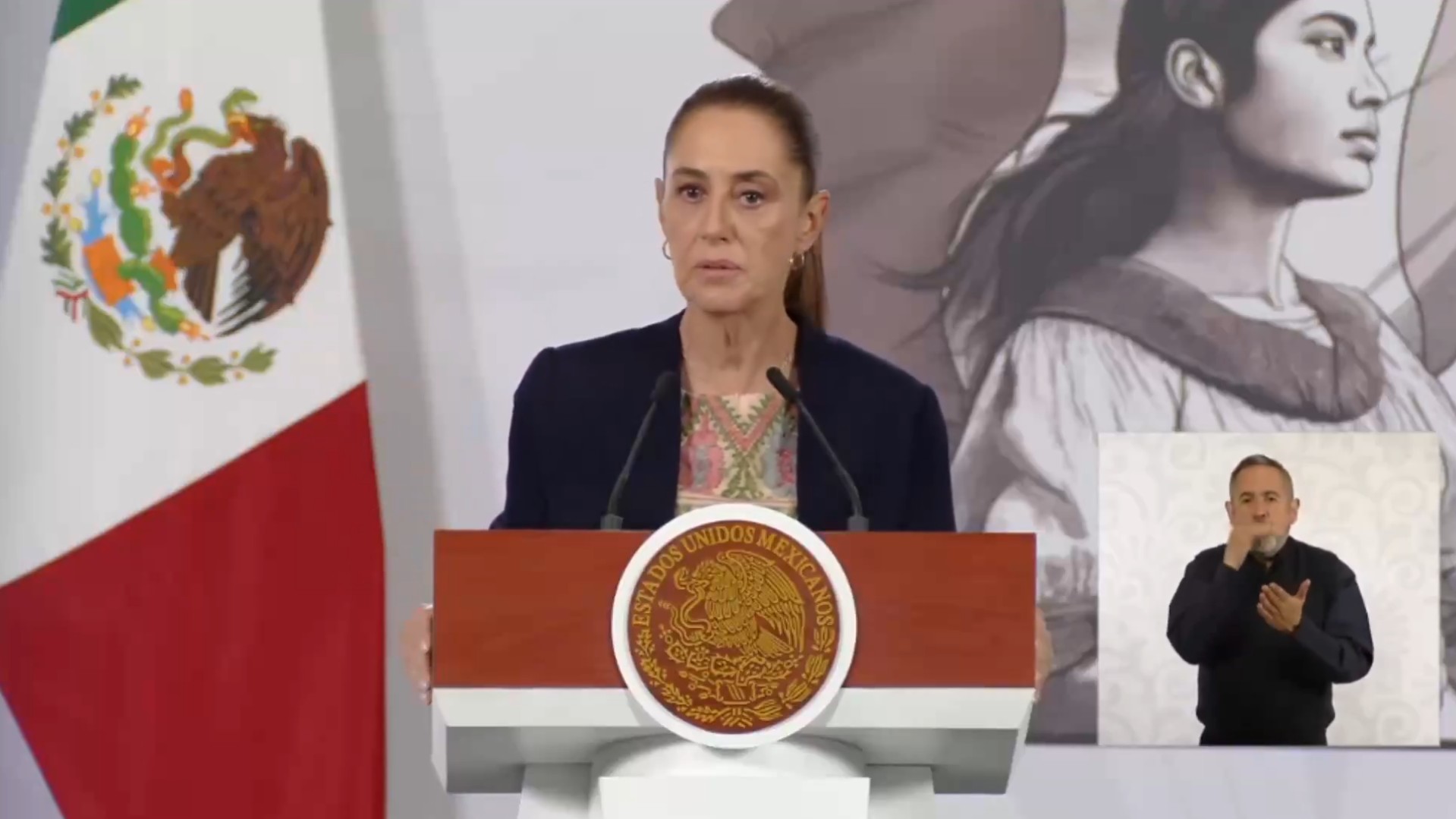 La presidenta Claudia Sheinbaum destacó la honestidad de Marx Arriaga en la SEP durante su reciente conferencia de prensa matutina.