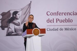 La Presidenta Sheinbaum ratificó que la eliminación de plurinominales es un punto innegociable en su propuesta de reforma constitucional.