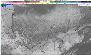 El fuerte oleaje en las costas de Quintana Roo obliga al cierre preventivo de puertos para embarcaciones menores debido al frente frío.